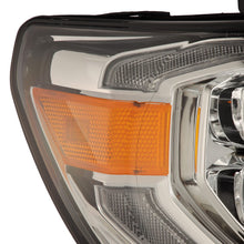 Load image into Gallery viewer, 07-13 Toyota Tundra/08-17 Toyota Sequoia MK II NOVA-Series LED Projector Headlights Chrome (With Level Adjuster)