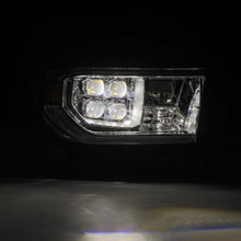 Load image into Gallery viewer, 07-13 Toyota Tundra/08-17 Toyota Sequoia MK II NOVA-Series LED Projector Headlights Chrome (With Level Adjuster)