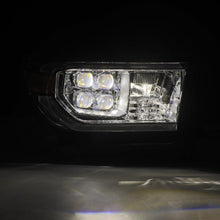 Load image into Gallery viewer, 07-13 Toyota Tundra/08-17 Toyota Sequoia MK II NOVA-Series LED Projector Headlights Chrome (With Level Adjuster)