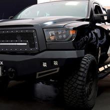 Load image into Gallery viewer, 07-13 Toyota Tundra/08-17 Toyota Sequoia MK II NOVA-Series LED Projector Headlights Chrome (With Level Adjuster)