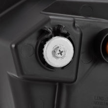 Load image into Gallery viewer, 07-13 Toyota Tundra/08-17 Toyota Sequoia MK II PRO-Series Halogen Projector Headlights Black (Without Level Adjuster)