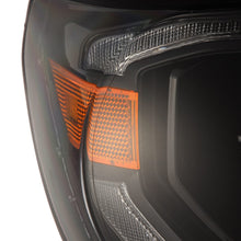 Load image into Gallery viewer, 07-13 Toyota Tundra/08-17 Toyota Sequoia MK II PRO-Series Halogen Projector Headlights Black (Without Level Adjuster)