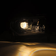 Load image into Gallery viewer, 07-13 Toyota Tundra/08-17 Toyota Sequoia MK II PRO-Series Halogen Projector Headlights Black (Without Level Adjuster)