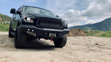 Load image into Gallery viewer, 07-13 Toyota Tundra/08-17 Toyota Sequoia NOVA-Series LED Projector Headlights Black (With Level Adjuster)