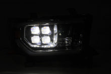 Load image into Gallery viewer, 07-13 Toyota Tundra/08-17 Toyota Sequoia NOVA-Series LED Projector Headlights Black (With Level Adjuster)
