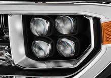 Load image into Gallery viewer, 07-13 Toyota Tundra/08-17 Toyota Sequoia NOVA-Series LED Projector Headlights Black (With Level Adjuster)