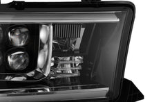 Load image into Gallery viewer, 07-13 Toyota Tundra/08-17 Toyota Sequoia NOVA-Series LED Projector Headlights Black (With Level Adjuster)