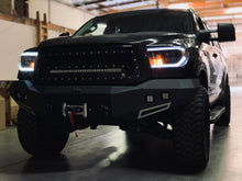 Load image into Gallery viewer, 07-13 Toyota Tundra/08-17 Toyota Sequoia NOVA-Series LED Projector Headlights Black (With Level Adjuster)