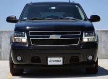 Load image into Gallery viewer, 07-14 Chevrolet Tahoe/Suburban/07-13 Avalanche MK II PRO-Series Halogen Projector Headlights Chrome