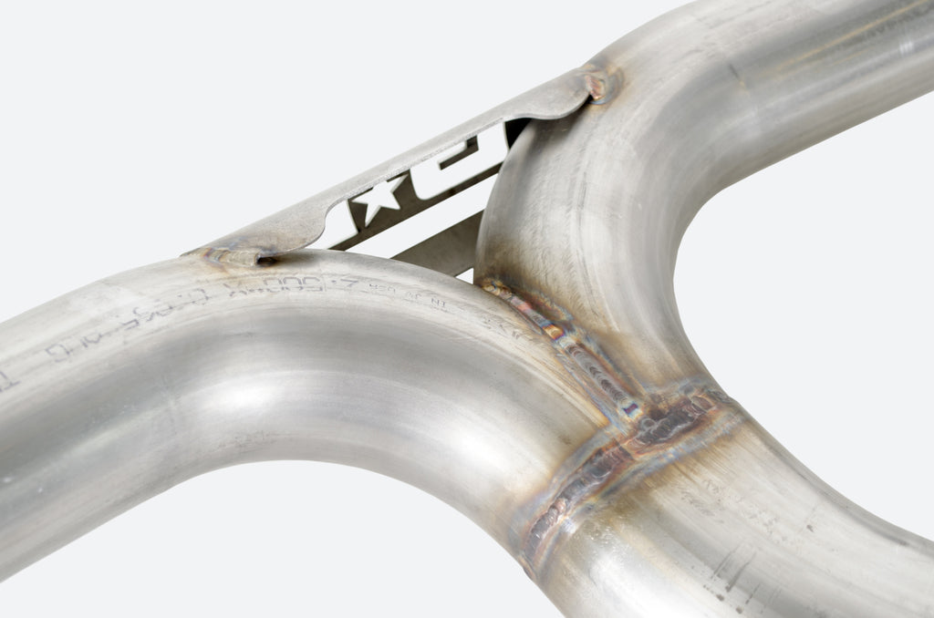 Catback Exhaust System Resonated For Subaru 11-21 WRX/STI SEDAN GrimmSpeed