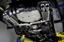 Load image into Gallery viewer, Catback Exhaust System Resonated For Subaru 11-21 WRX/STI SEDAN GrimmSpeed