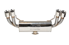 Load image into Gallery viewer, Catback Exhaust System Resonated For Subaru 11-14 WRX 08-14 STI HATCHBACK GrimmSpeed