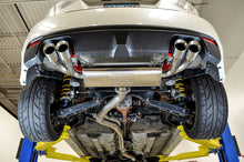 Load image into Gallery viewer, Catback Exhaust System Resonated For Subaru 11-14 WRX 08-14 STI HATCHBACK GrimmSpeed