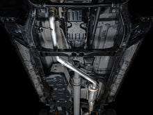 Load image into Gallery viewer, AWE Tuning Exhaust for 4th Gen Toyota Tacoma Dual Diamond Black Tips (3015-33254)