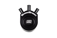 Load image into Gallery viewer, Air/Oil Separator Black For Subaru 02-07 WRX 04-21 STI 04-08 FXT GrimmSpeed