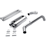 MagnaFlow Exhaust Products Street Series Stainless Cat-Back System - 15699