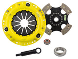 Advanced Clutch HD/Race Sprung 4 Pad Kit (TK1-HDG4)