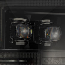 Load image into Gallery viewer, 08-10 Ford Super Duty/Excursion NOVA-Series LED Projector Headlights Alpha-Black
