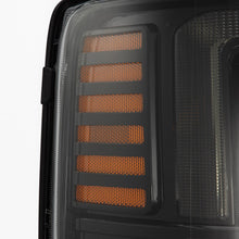 Load image into Gallery viewer, 08-10 Ford Super Duty/Excursion NOVA-Series LED Projector Headlights Alpha-Black