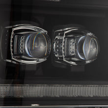Load image into Gallery viewer, 08-10 Ford Super Duty/Excursion NOVA-Series LED Projector Headlights Black