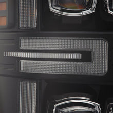 Load image into Gallery viewer, 08-10 Ford Super Duty/Excursion NOVA-Series LED Projector Headlights Black