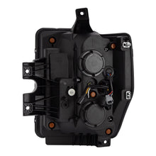 Load image into Gallery viewer, 08-10 Ford Super Duty/Excursion NOVA-Series LED Projector Headlights Black