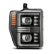 Load image into Gallery viewer, 08-10 Ford Super Duty/Excursion PRO-Series Halogen Projector Headlights Black