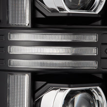 Load image into Gallery viewer, 08-10 Ford Super Duty/Excursion PRO-Series Halogen Projector Headlights Black