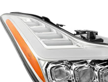 Load image into Gallery viewer, 08-13 Infiniti G37/14-15 Q60 Coupe MK II NOVA-Series LED Projector Headlights Chrome