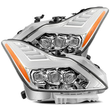 Load image into Gallery viewer, 08-13 Infiniti G37/14-15 Q60 Coupe MK II NOVA-Series LED Projector Headlights Chrome