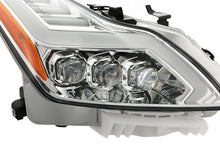 Load image into Gallery viewer, 08-13 Infiniti G37/14-15 Q60 Coupe MK II NOVA-Series LED Projector Headlights Chrome