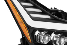 Load image into Gallery viewer, 08-13 Infiniti G37/14-15 Q60 Coupe MK II NOVA-Series LED Projector Headlights Jet Black