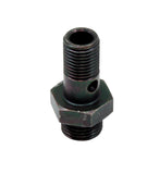 AEM EV AEM High Volume Fuel Rail Banjo Fitting With Hole - 25-603