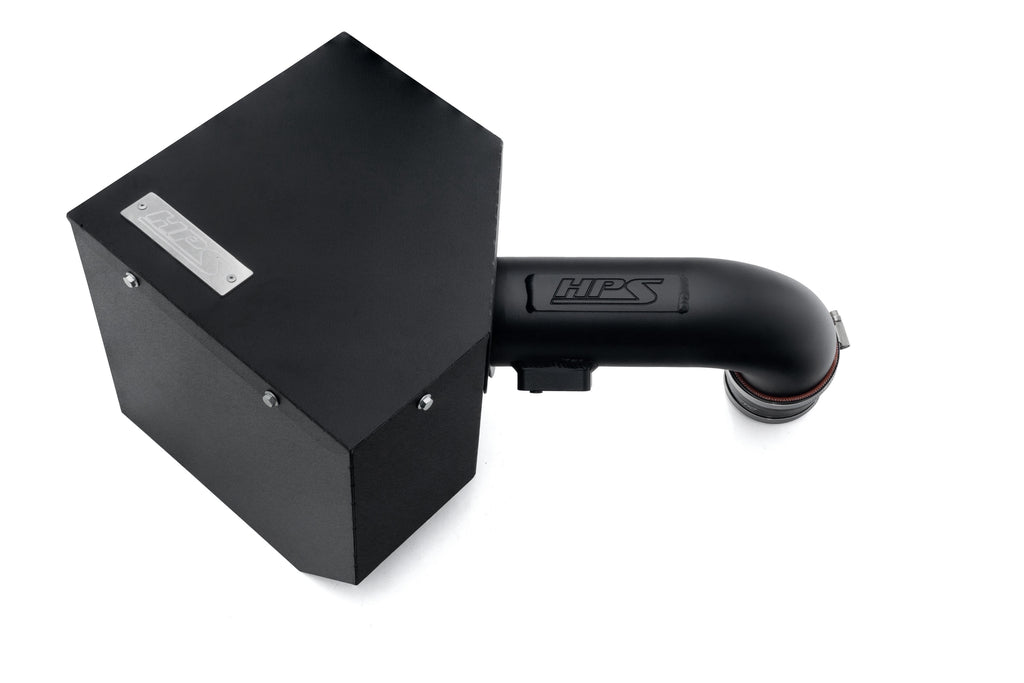 HPS Performance Air Intake Kit Black (827-786WB)