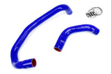 HPS Pefromance Silicone Radiator Coolant Hose Kit Blue (57-1326R-BLUE)