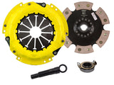 Advanced Clutch HD/Race Rigid 6 Pad Kit (TC2-HDR6)