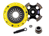 Advanced Clutch HD/Race Rigid 4 Pad Kit (HS2-HDR4)