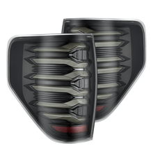 Load image into Gallery viewer, 09-14 Ford F150 LUXX-Series LED Tail Lights Alpha-Black