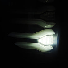 Load image into Gallery viewer, 09-14 Ford F150 LUXX-Series LED Tail Lights Black