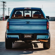 Load image into Gallery viewer, 09-14 Ford F150 LUXX-Series LED Tail Lights Black