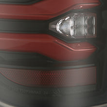 Load image into Gallery viewer, 09-14 Ford F150 LUXX-Series LED Tail Lights Black-Red