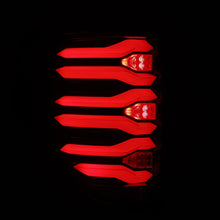 Load image into Gallery viewer, 09-14 Ford F150 LUXX-Series LED Tail Lights Black-Red