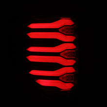 Load image into Gallery viewer, 09-14 Ford F150 LUXX-Series LED Tail Lights Black-Red