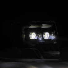 Load image into Gallery viewer, 09-14 Ford F150 MKII LUXX-Series LED Projector Headlights Black