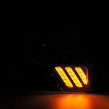Load image into Gallery viewer, 09-14 Ford F150 MKII LUXX-Series LED Projector Headlights Black