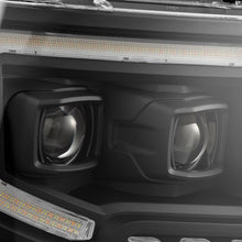 Load image into Gallery viewer, 09-14 Ford F150 MKII LUXX-Series LED Projector Headlights Black