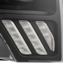Load image into Gallery viewer, 09-14 Ford F150 MKII LUXX-Series LED Projector Headlights Black