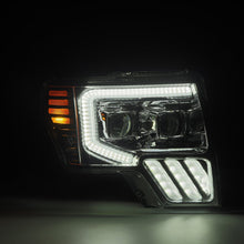 Load image into Gallery viewer, 09-14 Ford F150 MKII LUXX-Series LED Projector Headlights Chrome