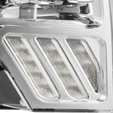 Load image into Gallery viewer, 09-14 Ford F150 MKII LUXX-Series LED Projector Headlights Chrome