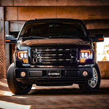 Load image into Gallery viewer, 09-14 Ford F150 MKII NOVA-Series LED Projector Headlights Black